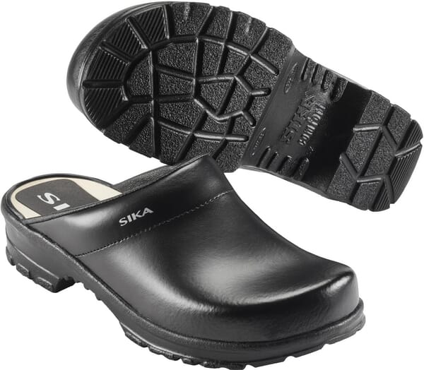 Bezpečnostní dřeváky Comfort 149