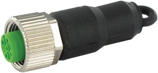 Termination resistance M12 Fem. · réf. M12TRESF