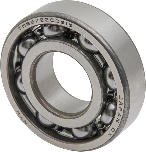 Roulement à billes radial, 62/22 — réf. 91005KS4003