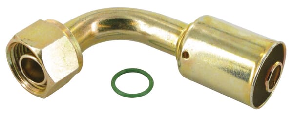 Raccord à sertir No.10, 7/8"- · réf. KL070132