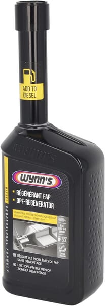 Régénérateur de filtre à particules diesel 500ml — réf. SP28395