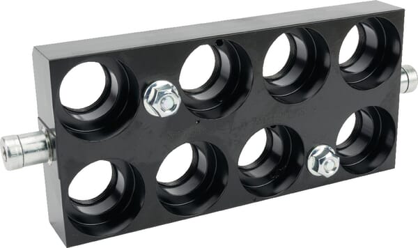 Pikaliitin Liitinkotelo Multifaster - Multifaster - KITP808M - 1