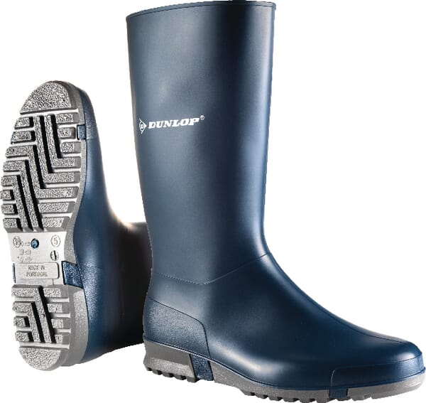 Holínky Sport Retail modrá, vel. 39