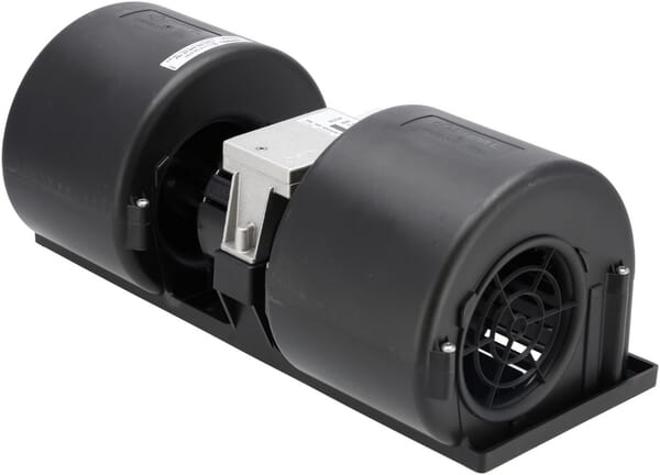 Double ventilateur 12V, 006-A46-22 RA3VCV · réf. 30000154