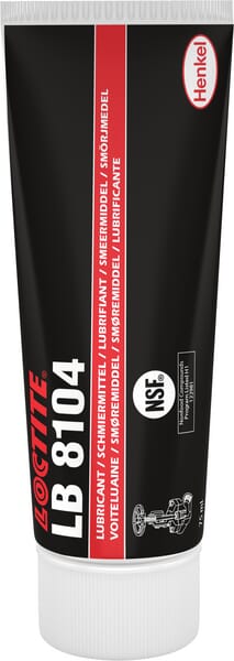 Graisse silicone LB8104 - 75ml · réf. LC1652339