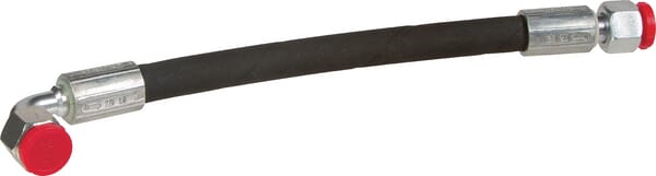 Flex. hydr. cpl. DN10.300-90° · réf. DKLO1030090