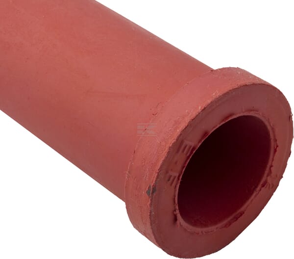 Tétine Super rouge 100 mm 5pcs vue 4
