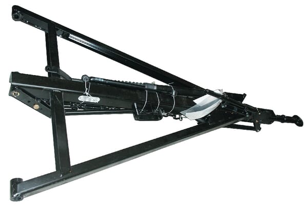Frein à inertie 1000 mm BP — réf. AM200010007026
