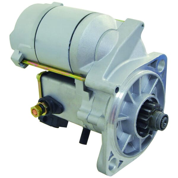 Démarreur 12V, 1,0kW, 11 dents, CW vue 7