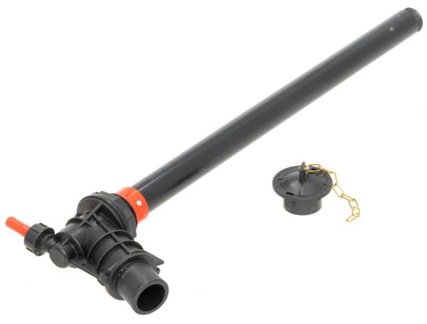 Éjecteur à raccord rapide D.40 L.P. · réf. 500140AKB