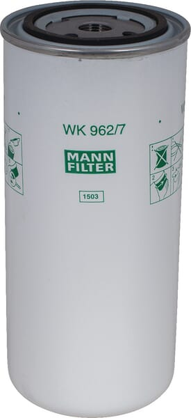 Cartouche filtrante carburant — réf. WK9627