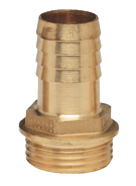 Raccord de tuyau 18mm x M 1/2" · réf. FG521218MS