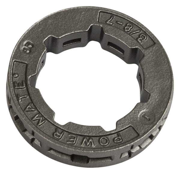 Pignon de jante 3/8" x 7T · réf. 501598002
