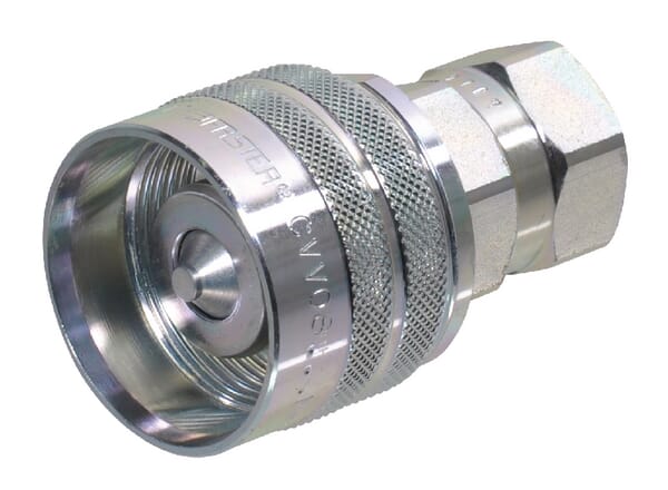 Coupleur à visser fem 3/8 BSP — réf. CVV0838GASMV