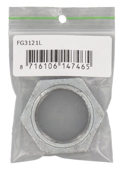 Pojistná matice poz.1"