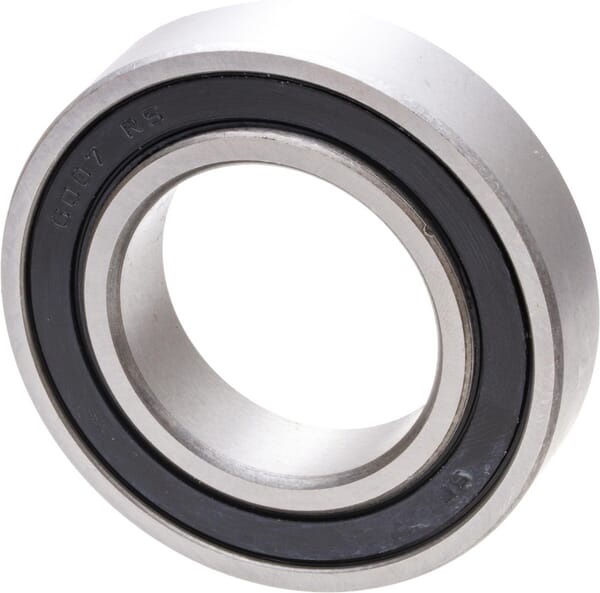 Roulement à billes à gorge profonde 35x62x14mm gopart — réf. 60072RSGP