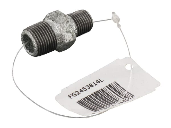 Redukce 2xVněj.z. 3/8"x1/4"