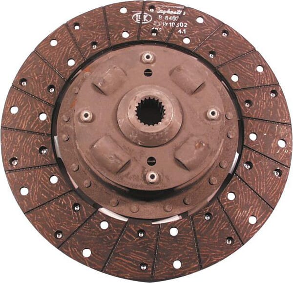 Disque d'embrayage TSFN — réf. 330003216