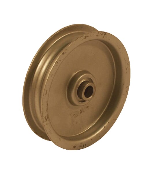 Vratná kladka s bočnicemi 3/8" x 2-3/4"