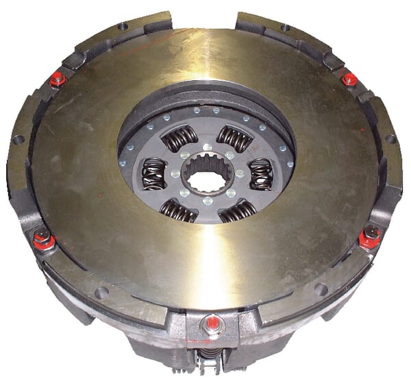 Embrayage automatique double TGU6 · réf. 231008910