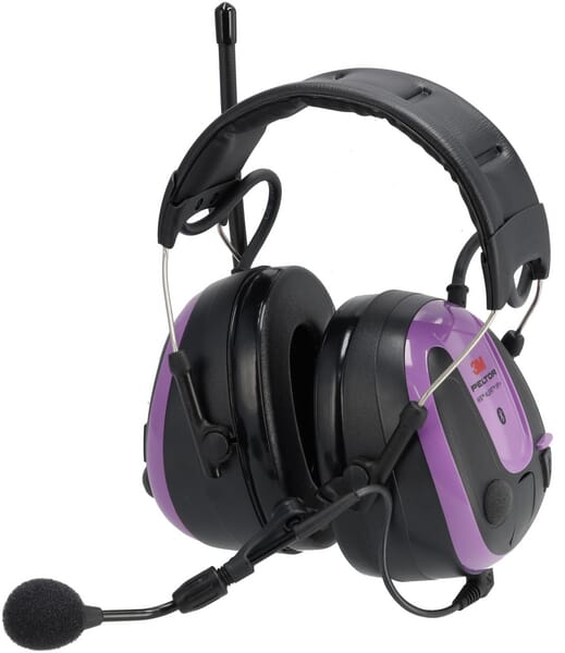 Chrániče sluchu WS Alert XPI+