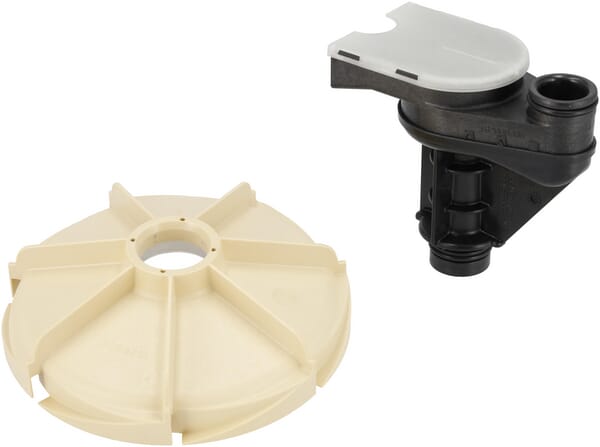 Diffuseur inj. Vent Jet 82/102 vue 2
