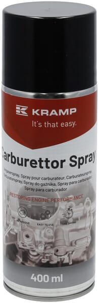 Sprej karburátoru