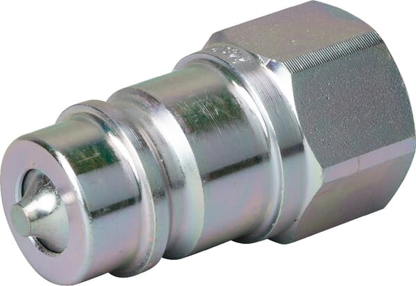 Raccord rapide mâle 1/2" - 7/8" UNF · réf. NV1258SAEM