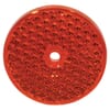 Reflectors round - red Geka