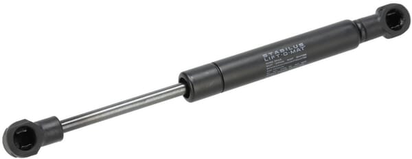 Vérin à gaz L195,5mm 100N Stabilus — réf. CA6488IU