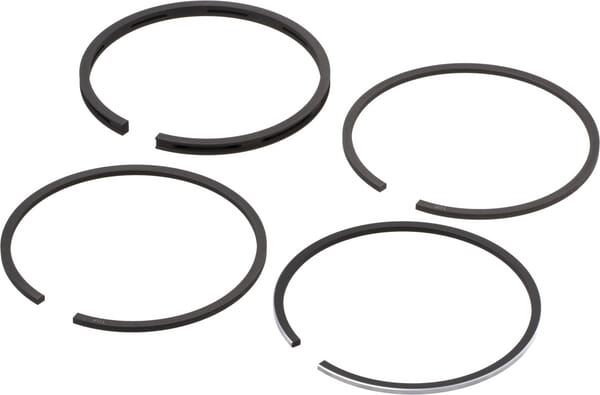 Piston - jeu de segments à 4 segments — réf. VPB4305