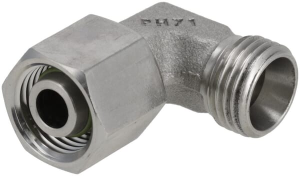 Coude réglable 10L SS · réf. EWSD10LSS