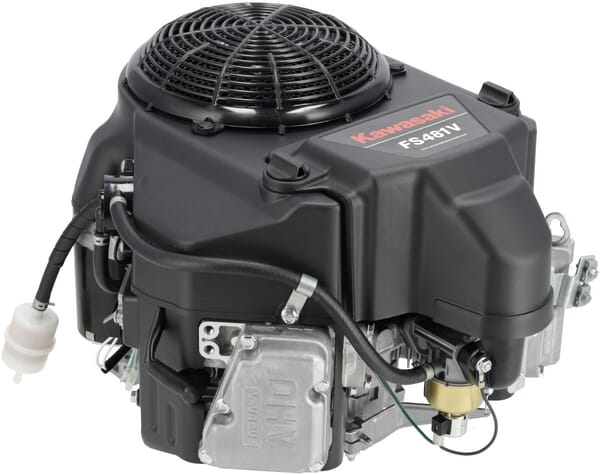 Moteur, vertical, 13,2 CV, 2 cylindres, Kawasaki · réf. FS481VS02S