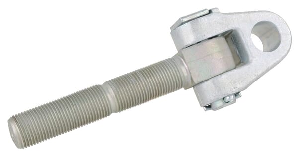 Chape articulée filetée · réf. TFS05DX