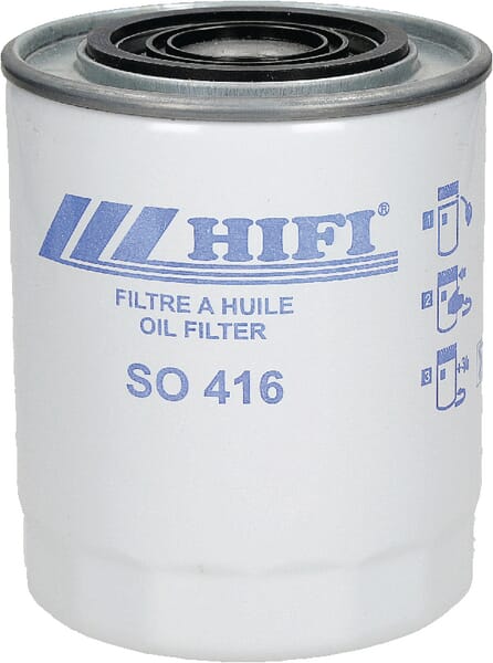 Filtre à huile SO416 — réf. SO416