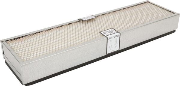 Filtre à air panneau aération — réf. P527595