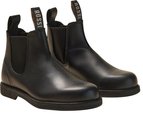 Bottes 607 Booma noir 44 · réf. ROS607BLK10