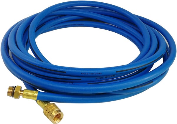 Flexible bleu 6m, R134a · réf. KL093946
