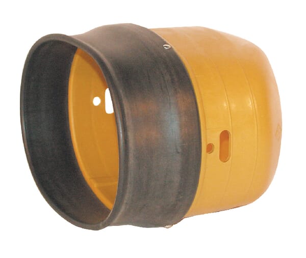 Coiffe + bague en caoutchouc · réf. 825400