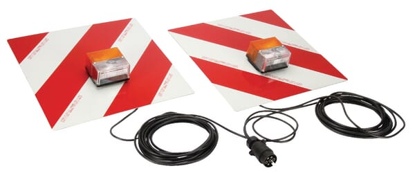 Panneau d'avertissement — réf. R11440FK