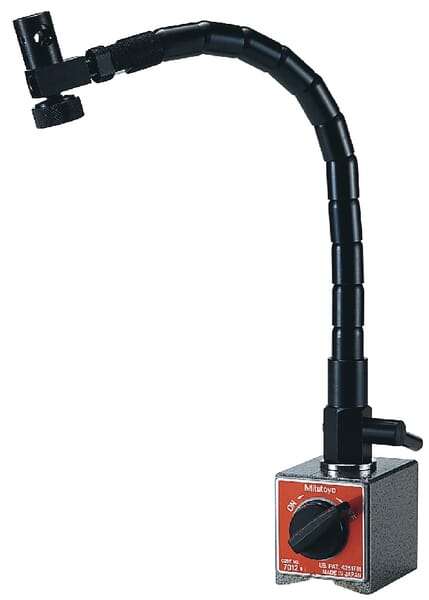 Statif flexible magn Mitutoyo · réf. 701210