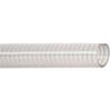 Tuyau d'aspiration et de pression en PVC avec spirale en ancier - Dungflex