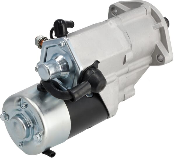 Démarreur 12 V, 2,7 kW, 9 dents, CW vue 2