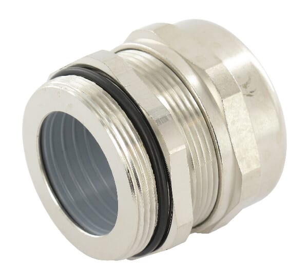 Presse-étoupe M40x1,5 laiton EMC — réf. 50640MEMV