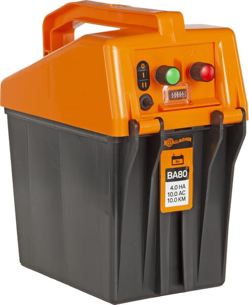 Électrificateur BA80 · réf. 356358GAL