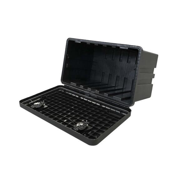 Caisse à outils 750x350x450 vue 2