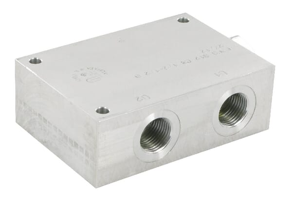 Diviseur de débit 1/2" 50-75 l/min vue 2