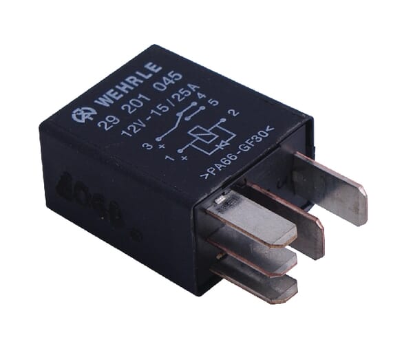 Relais 12V 10/20A · réf. AK514468
