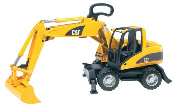 Caterpillar Pelleteuse sur pneus · réf. U02445