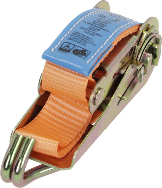 Díly pro upínací pásy, napínáky a ráčny